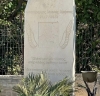 Μνημείο Σμηναγού Χρήστου Μουλά στο Γαβαλοχώρι