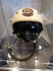 Η κάσκα του Νικόλαου Σιαλμά στο μουσείο της Π.Α. στο Τατόι.