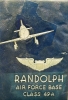 Η φωτογραφία προέρχεται από εξώφυλλο του Λευκώματος της Αεροπορικής Βάσης Randolph της USAF, σειρά 49Α, της οποίας μέρος αποτελούσαν και Έλληνες Ίκαροι όπως ο Λαμπίρης Μιχαήλ. (Φωτ. κος Θέμης Βρανάς)