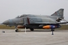 To Α/Φ F-4E Phantom II στο οποίο επέβαινε ο Υποσμηναγός (Ι) Τουρουτσίκας Μάριος - Μιχαήλ