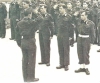 Πρώτος από αριστερά ο Επισμηναγός (Ι) Πέτρος Μαρίνος