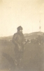 Ο Σημαιοφόρος Δημήτριος Αργυρόπουλος το 1917. Από το αρχείο της οικογένειας Αργυρόπουλου. (http://neopenteliotis.blogspot.com/2020/10/blog-post.html)